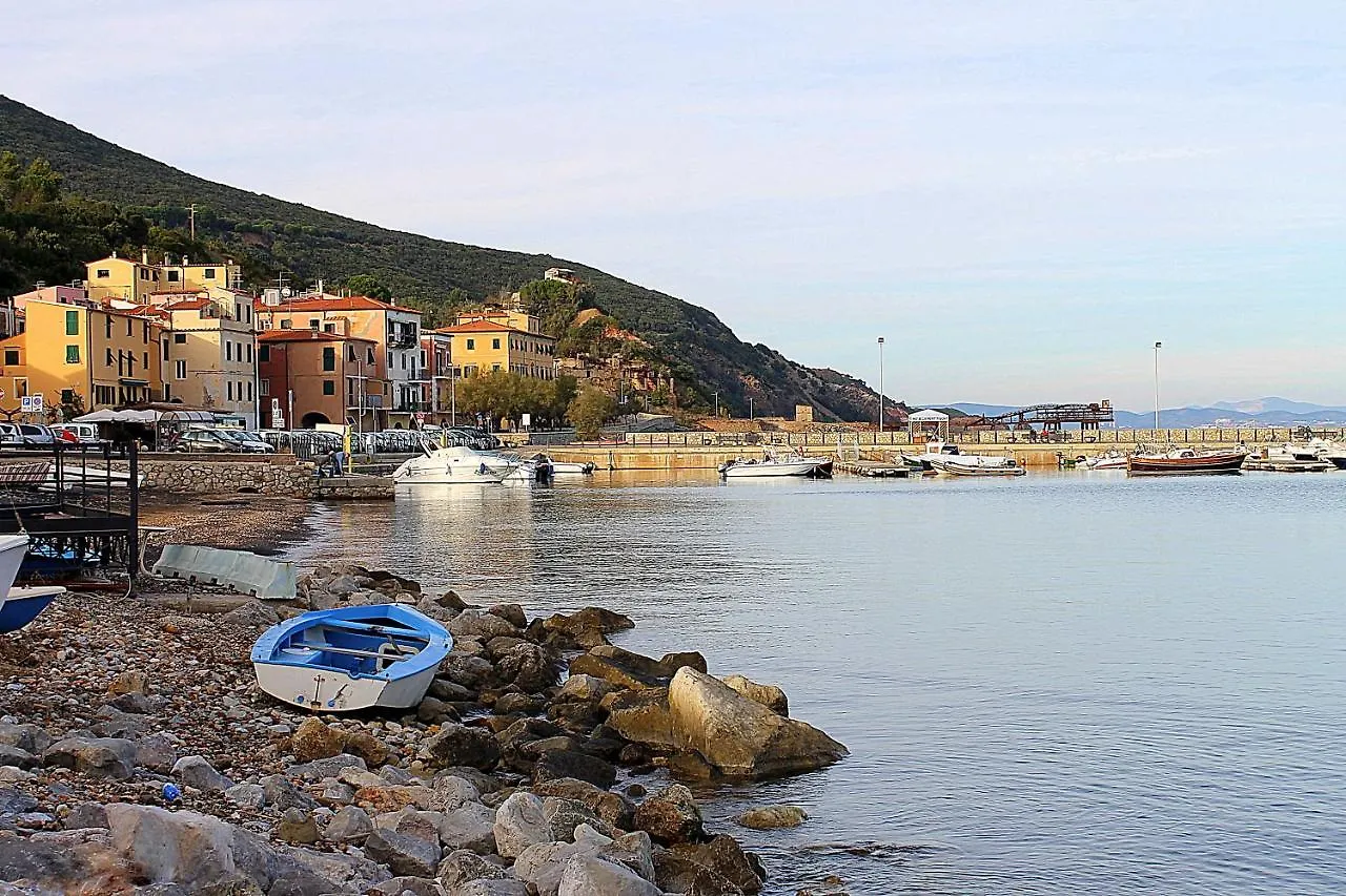 La Dimora Nel Parco - Argonautivacanze Rio Marina Italy